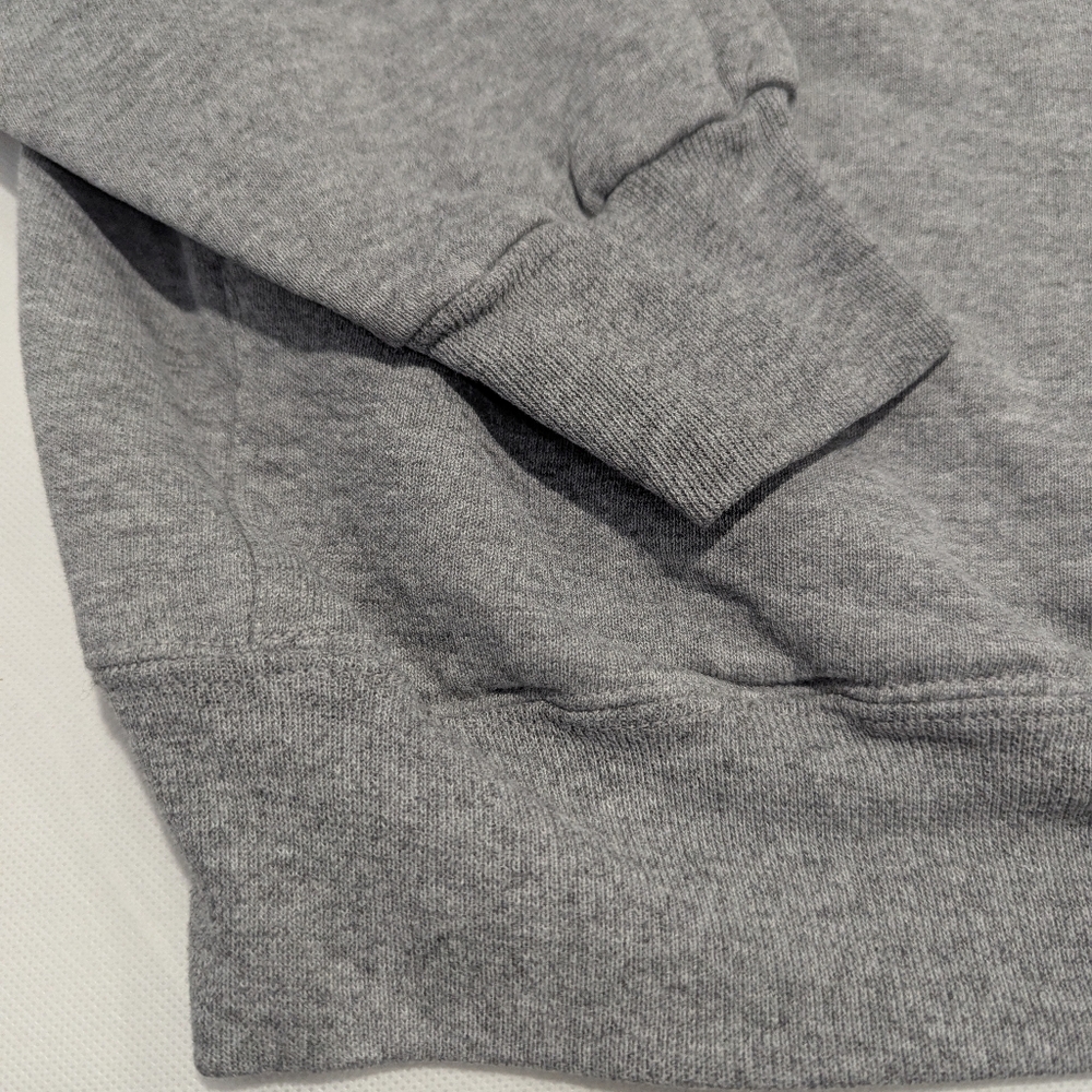 Vintage Michigan State University Arch Logo Hoodie - Picture 6 of 8